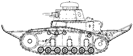 Танк Т-18 