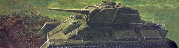 На заставке изображен советский легкий танк Т-80. Боевая масса - 11,6 т. Экипаж - 3 чел. Вооружение - одна 45-мм пушка, один 7,62-мм пулемет ДТ. Толщина брони: лоб корпуса - 45 мм, борт - 25 мм, <a href=