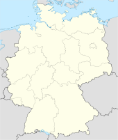 Oberhausen is located in Germany
