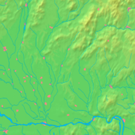 Location the Nitra Region