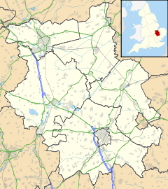 March is located in Cambridgeshire