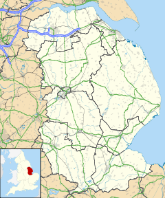 Grimsby is located in Lincolnshire