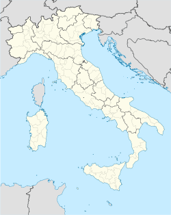 Montignoso is located in Italy