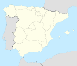 Palma is located in Spain