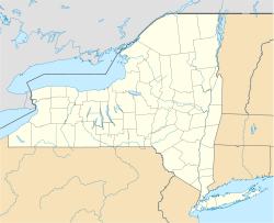New Windsor, New York is located in New York