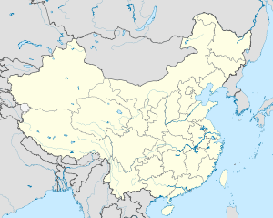 Jingdezhen is located in China