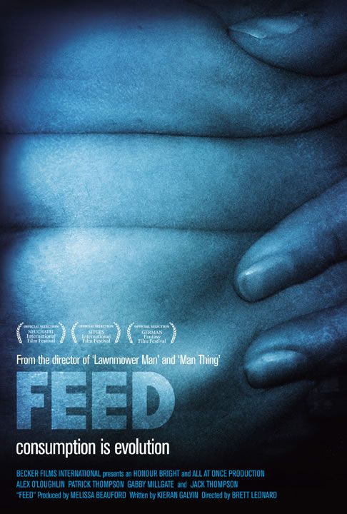 Вскармливание / Feed (2005)