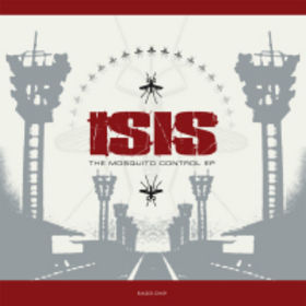 Isis - The Mosquito Control (1998) (Japanese Edition 2001)