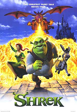 Смотреть Шрек / Shrek (2001) онлайн