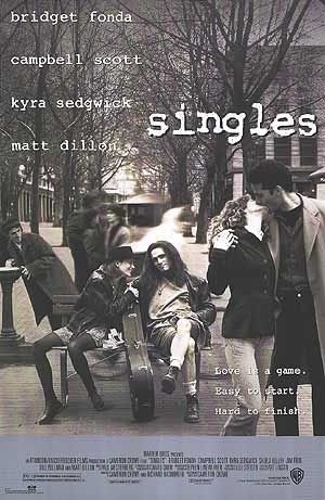 Одиночки  - Singles Singles_poster
