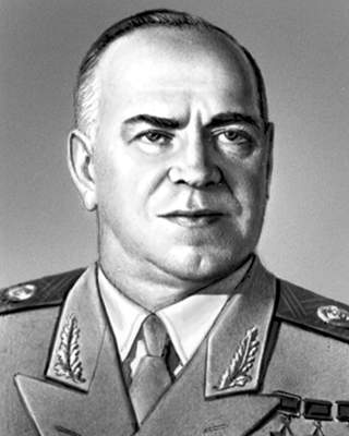 Г. К. Жуков.