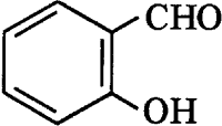 Салициловый альдегид.
