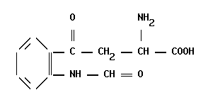 formylkynurenine, формилкинуренин