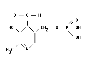 pyridoxal phosphate, пиридоксальфосфат