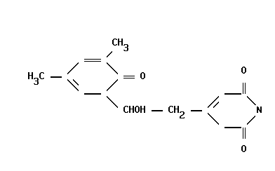cycloheximide, циклогексимид