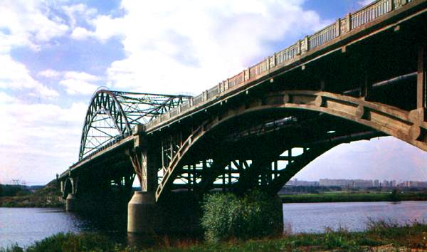 Бесединский мост.