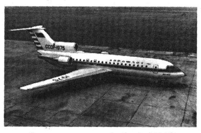 Пассажирский самолёт Як-42 (СССР)