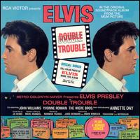 Обложка альбома «Double Trouble» (Элвис Пресли, 1967)