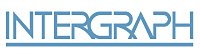 Логотип Интерграф, несколько десятилетий освещавший работу корпорации