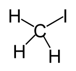 Йодистый метил: химическая формула