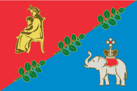 Флаг Кобринского сельского поселения
