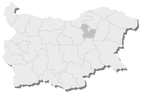 Община Опака на карте