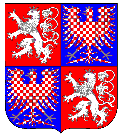Герб Протектората Богемии и Моравии