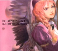 Обложка альбома «RahXephon O.S.T. 1» (Итико Хасимото, 2002)