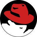 Логотип компании Red Hat