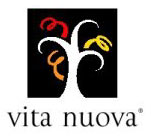 Логотип компании Vita Nuova (разработчик Inferno)