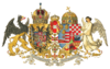 Герб Австро-Венгерской Империи