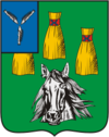 Coat of Arms of Samoilovsky rayon (Saratov oblast).png