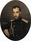 Etlinger (Eristova) Maria Vasilyevna - Portrait of Grand Duke Nikolai Mikhailovich.jpeg