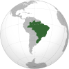 First Brazilian Empire (orthographic projection).svg