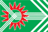 Flag of Asbest (Sverdlovsk oblast).png