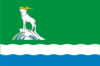 Flag of Nizhnie Sergi rayon (Sverdlovsk oblast).png