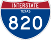 I-820 (TX) Metric.svg