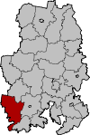 Location of Kizner Region (Udmurtia).svg