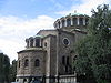 Old church in Sofia, Bulgaria September 2005.jpg