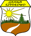 POL gmina Szydłowo COA.svg