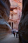 Treasurey of Petra