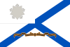 Russia, Guards order naval flag 2000.svg