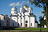 Saint Sophia Cathedral in Novgorod.jpg