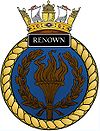 Ships crest of HMS Renown (S26).jpg