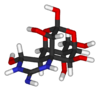 Тетродотоксин: структура