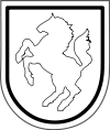 Эмблема 5-го армейского корпуса
