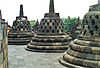 Borobudur Stupa