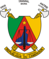 Эмблема Камеруна