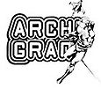 Логотип Archigram