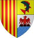 Логотип региона Прованс — Альпы — Лазурный берег